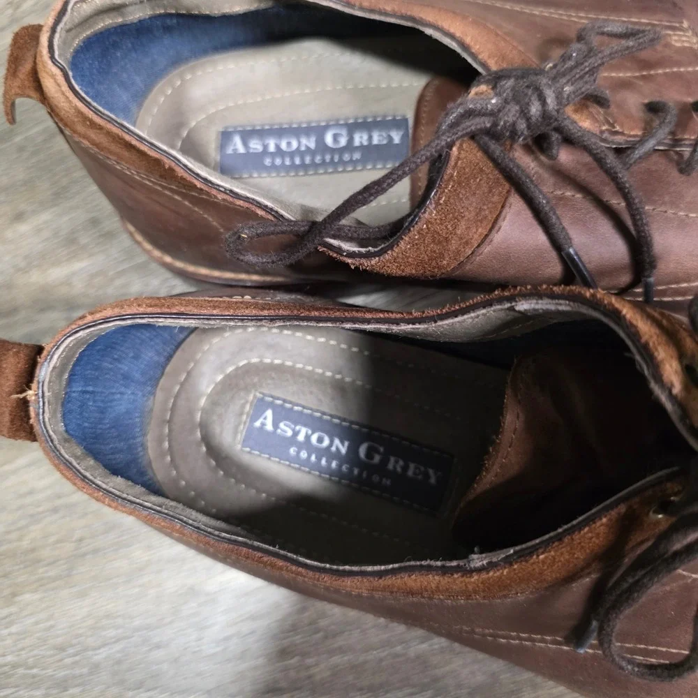 Aston Grey aston grey